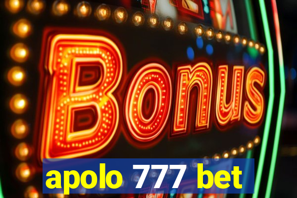 apolo 777 bet